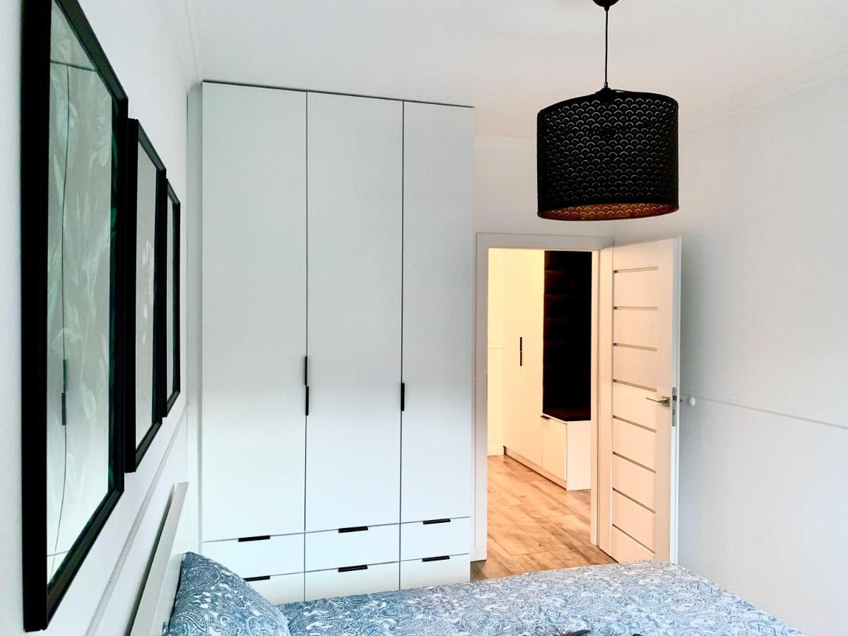 Apartamenty Wrzeszcz Q4Apartments Gdansk Exterior foto