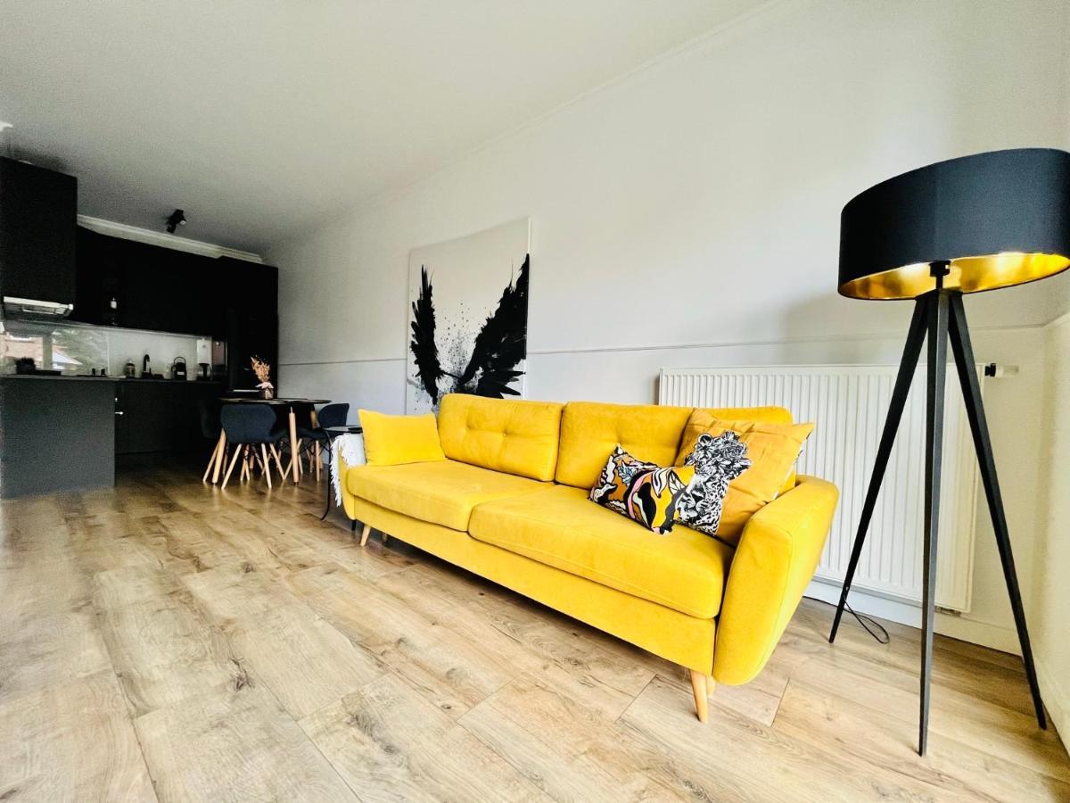 Apartamenty Wrzeszcz Q4Apartments Gdansk Exterior foto