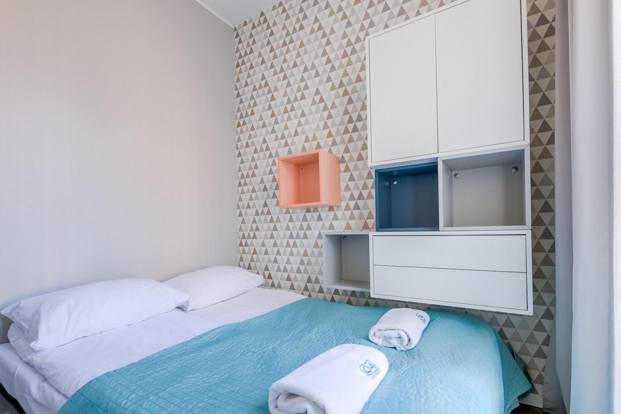 Apartamenty Wrzeszcz Q4Apartments Gdansk Exterior foto
